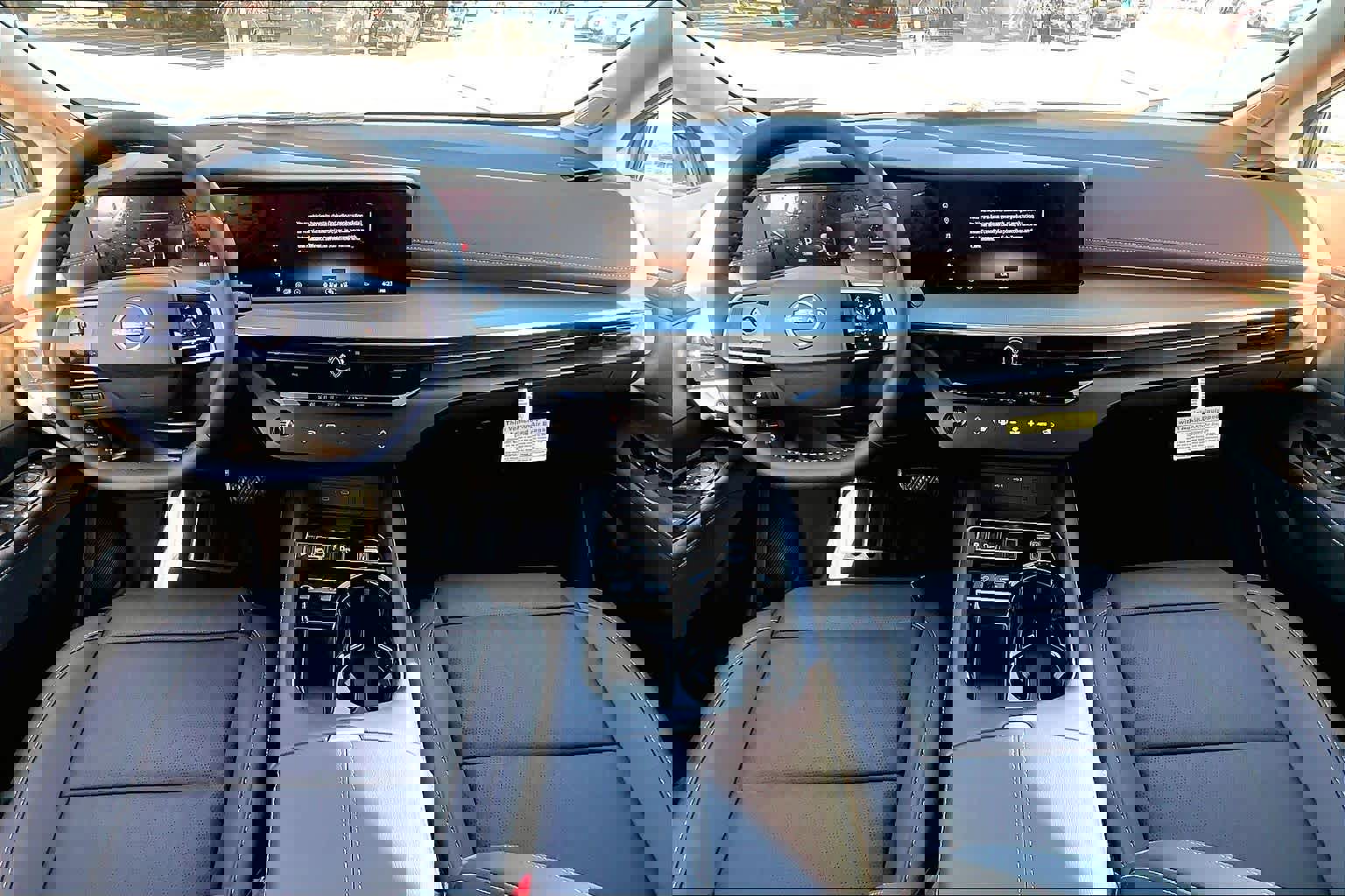 New 2026 Nissan Murano Platinum image 5