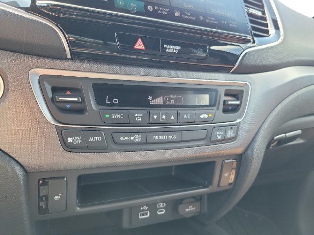 New 2026 Honda Ridgeline RTL image 23
