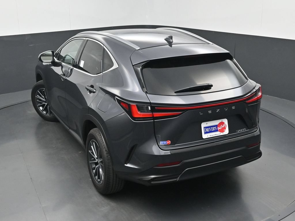 Used 2025 Lexus NX 250 FWD w/ Accessory Package (Z2) image 35