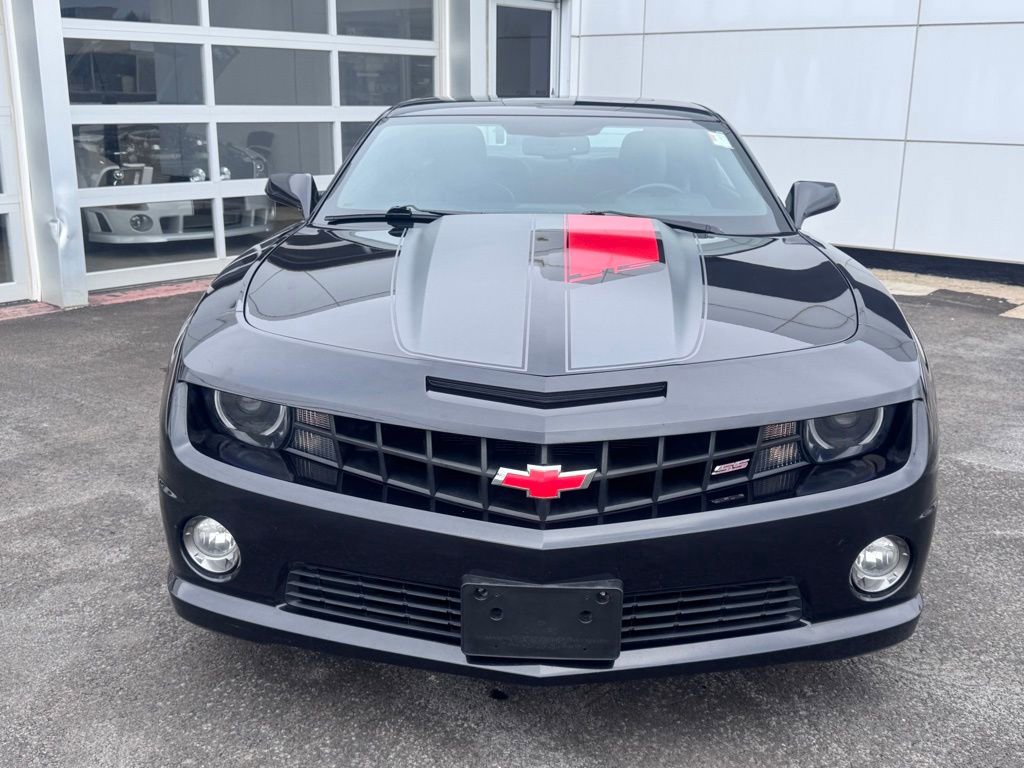 Used 2012 Chevrolet Camaro SS w/ 45th Anniversary Package image 11