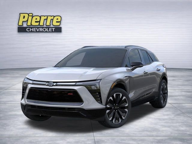 New 2026 Chevrolet Blazer EV RS image 6