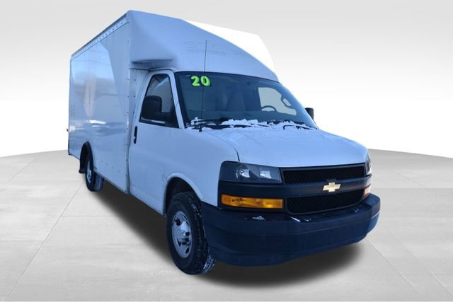 Used 2020 Chevrolet Express 3500 w/ Power Convenience Package image 5