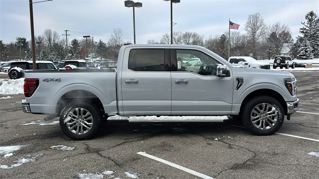 New 2025 Ford F150 Lariat w/ Equipment Group 501A Mid image 29