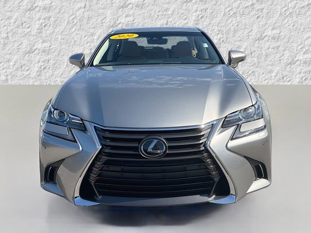 Used 2020 Lexus GS 350 AWD w/ Premium Package image 8