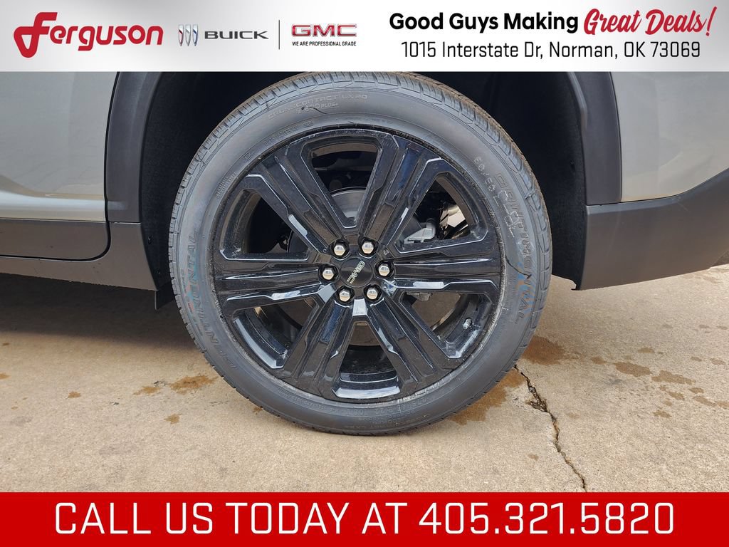 New 2026 GMC Acadia Elevation w/ Black Edition FWD image 55