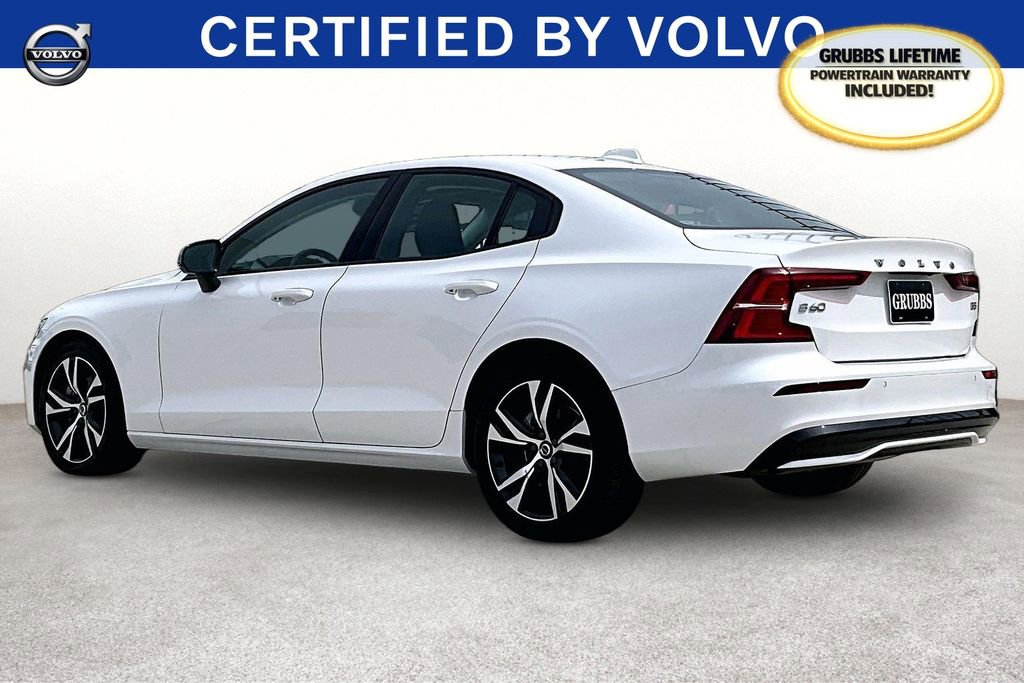 Used 2024 Volvo S60 B5 Core image 16