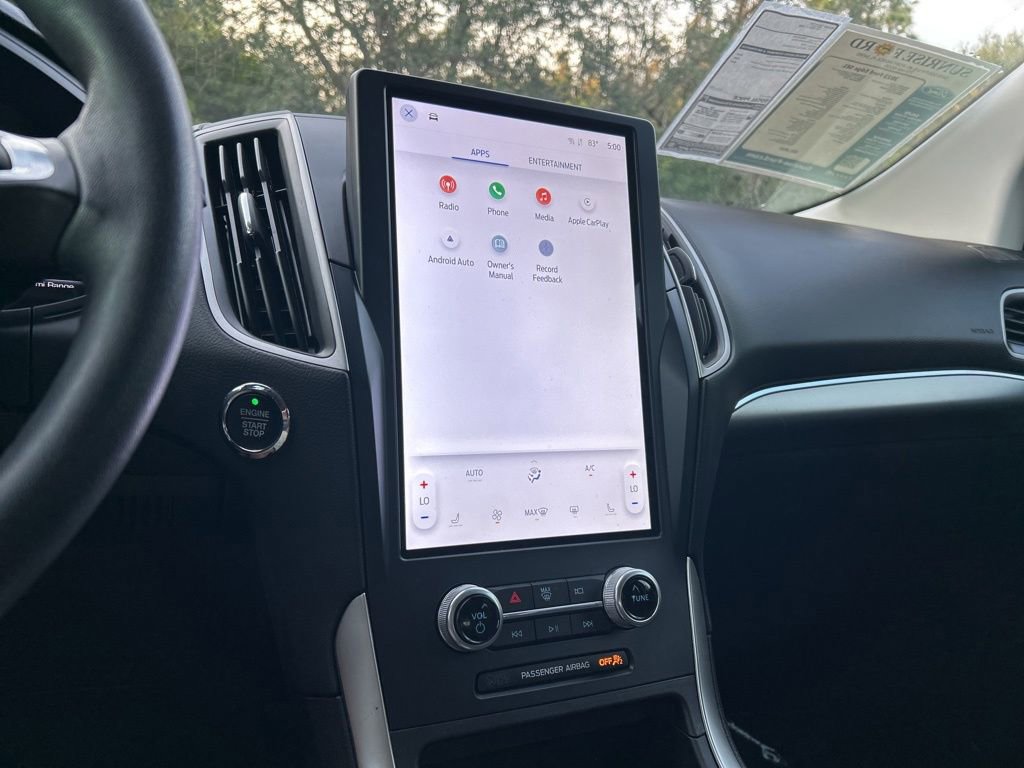 Used 2023 Ford Edge SEL w/ Sport Appearance Package image 26