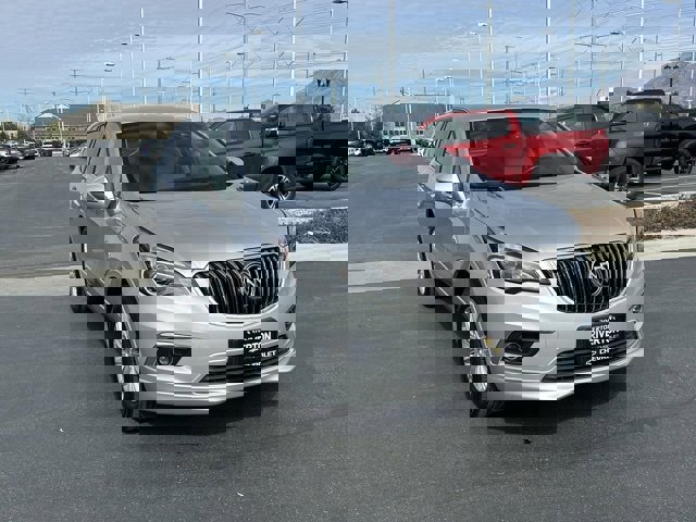 Used 2017 Buick Envision Preferred image 29