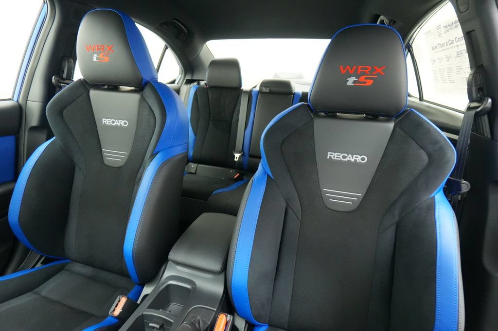 New 2026 Subaru WRX tS AWD/4WD image 13