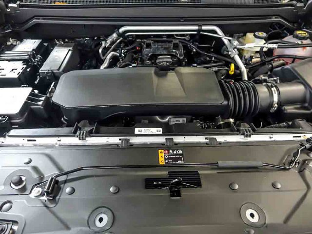 New 2026 Chevrolet Colorado W/T w/ WT Custom Package AWD/4WD image 27