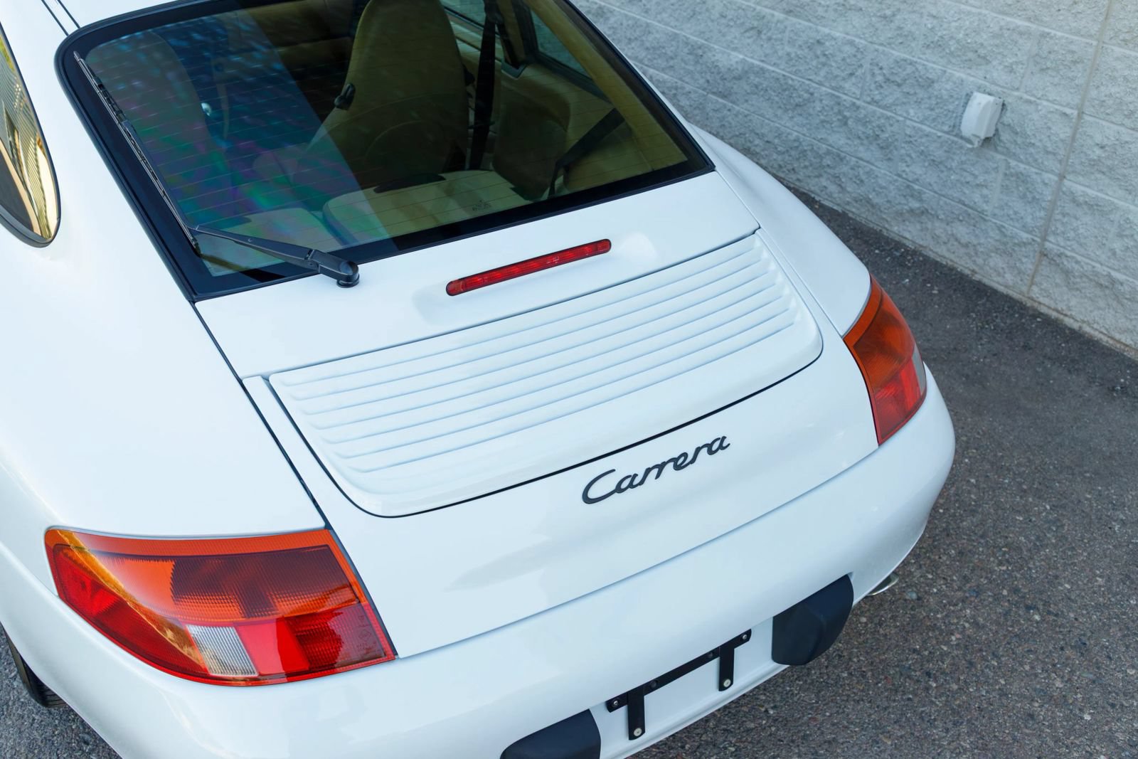 Used 1999 Porsche 911 GT3 RS image 44
