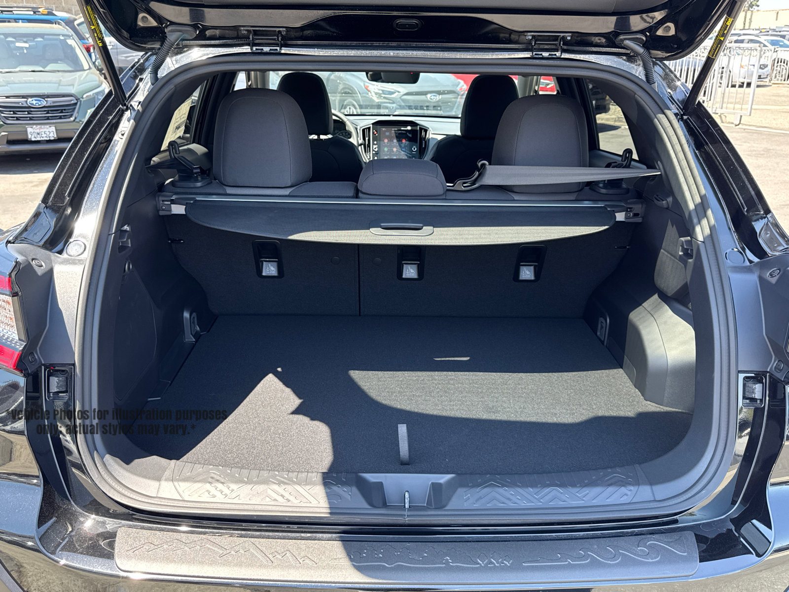 New 2026 Subaru Crosstrek 2.5i Sport AWD/4WD image 7