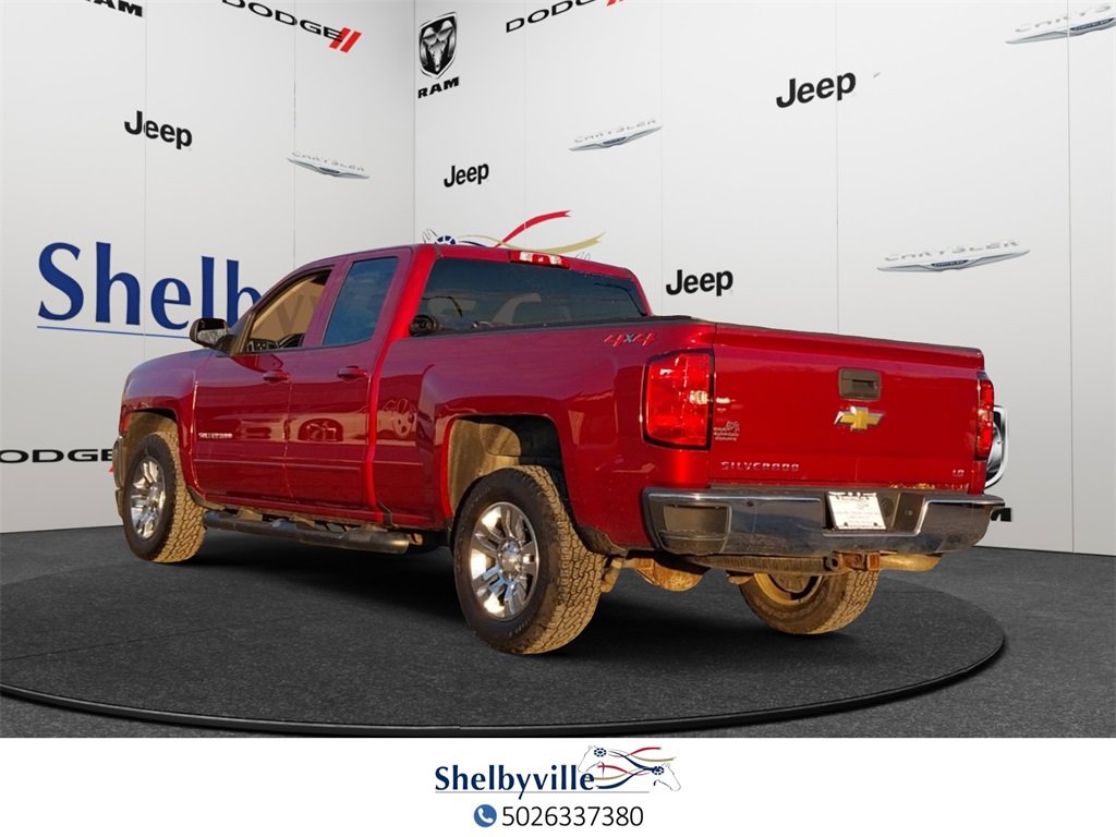 Used 2019 Chevrolet Silverado 1500 LT w/ All Star Edition image 2