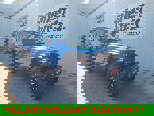 New 2025 Jeep Wrangler Willys