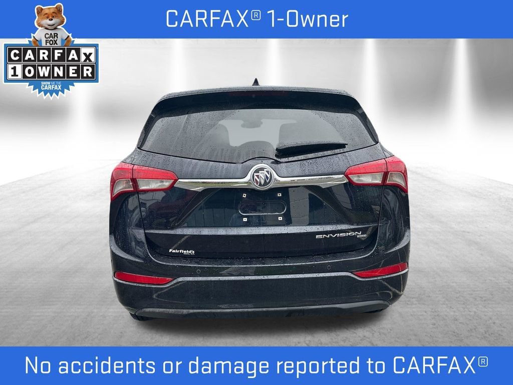 Used 2020 Buick Envision Preferred AWD/4WD image 4