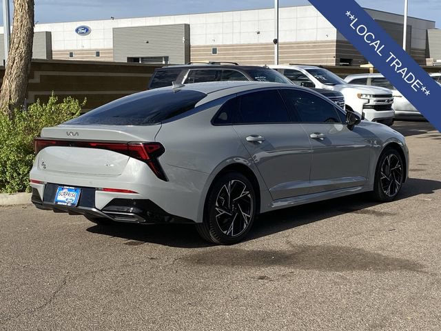 Used 2025 Kia K5 GT-Line FWD image 7