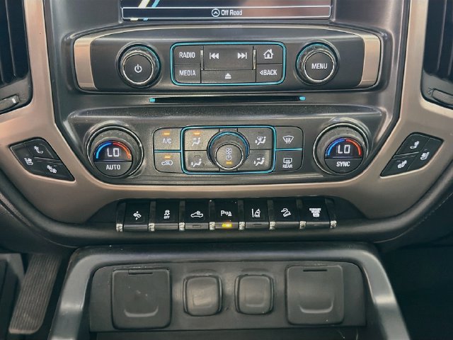 Used 2017 GMC Sierra 3500 Denali w/ Duramax Plus Package AWD/4WD image 15