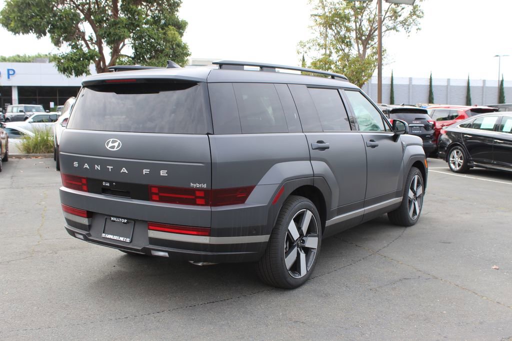 New 2025 Hyundai Santa Fe Limited image 7