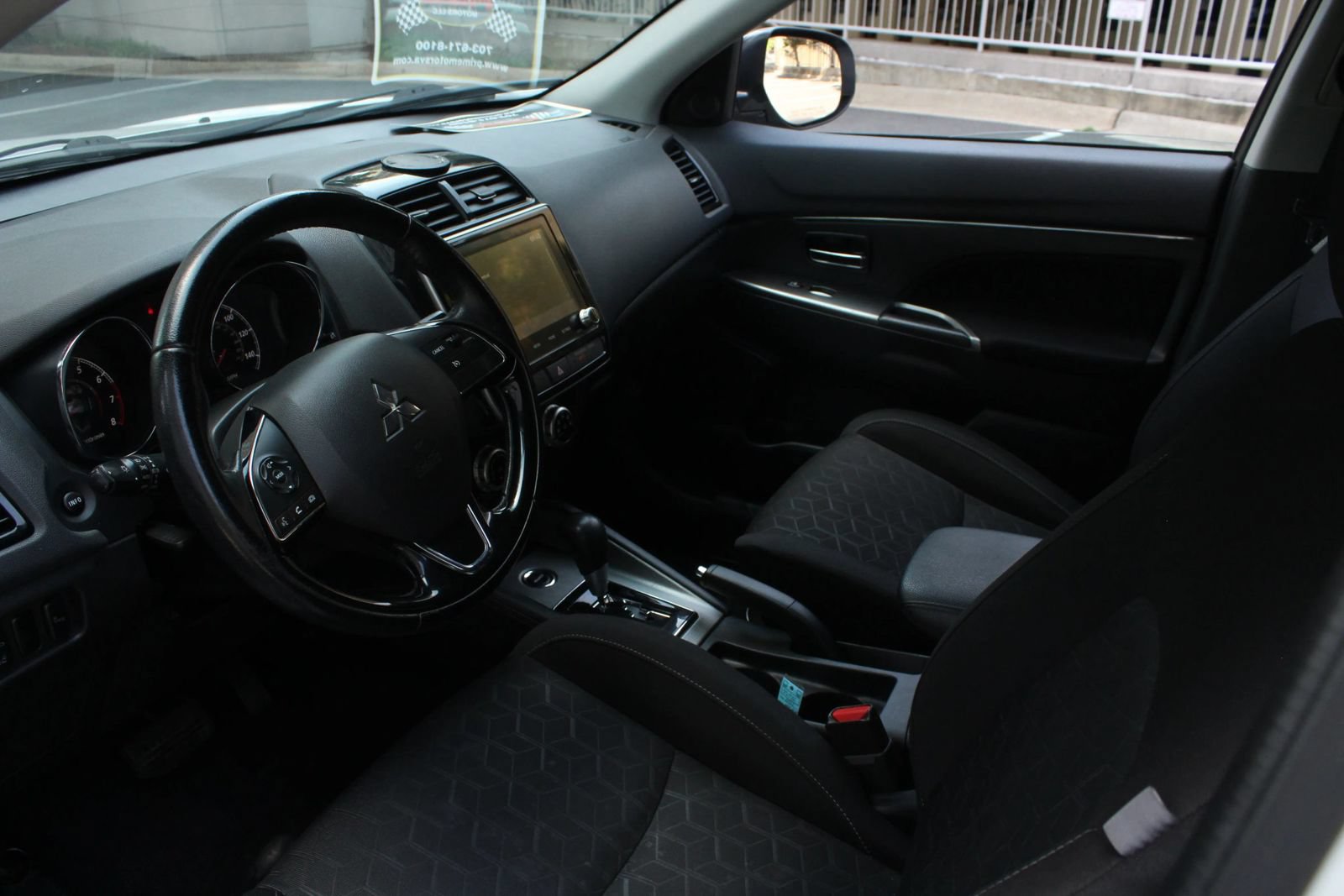 Used 2021 Mitsubishi Outlander Sport SE AWD/4WD image 13