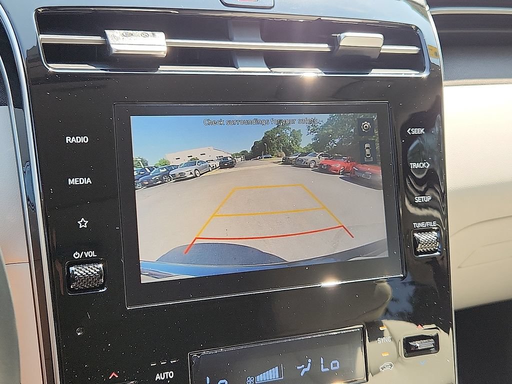 Used 2023 Hyundai Tucson SEL w/ Convenience Package AWD/4WD image 7