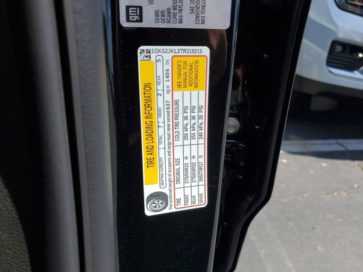 New 2026 GMC Yukon XL Denali w/ Denali Reserve Package AWD/4WD image 31