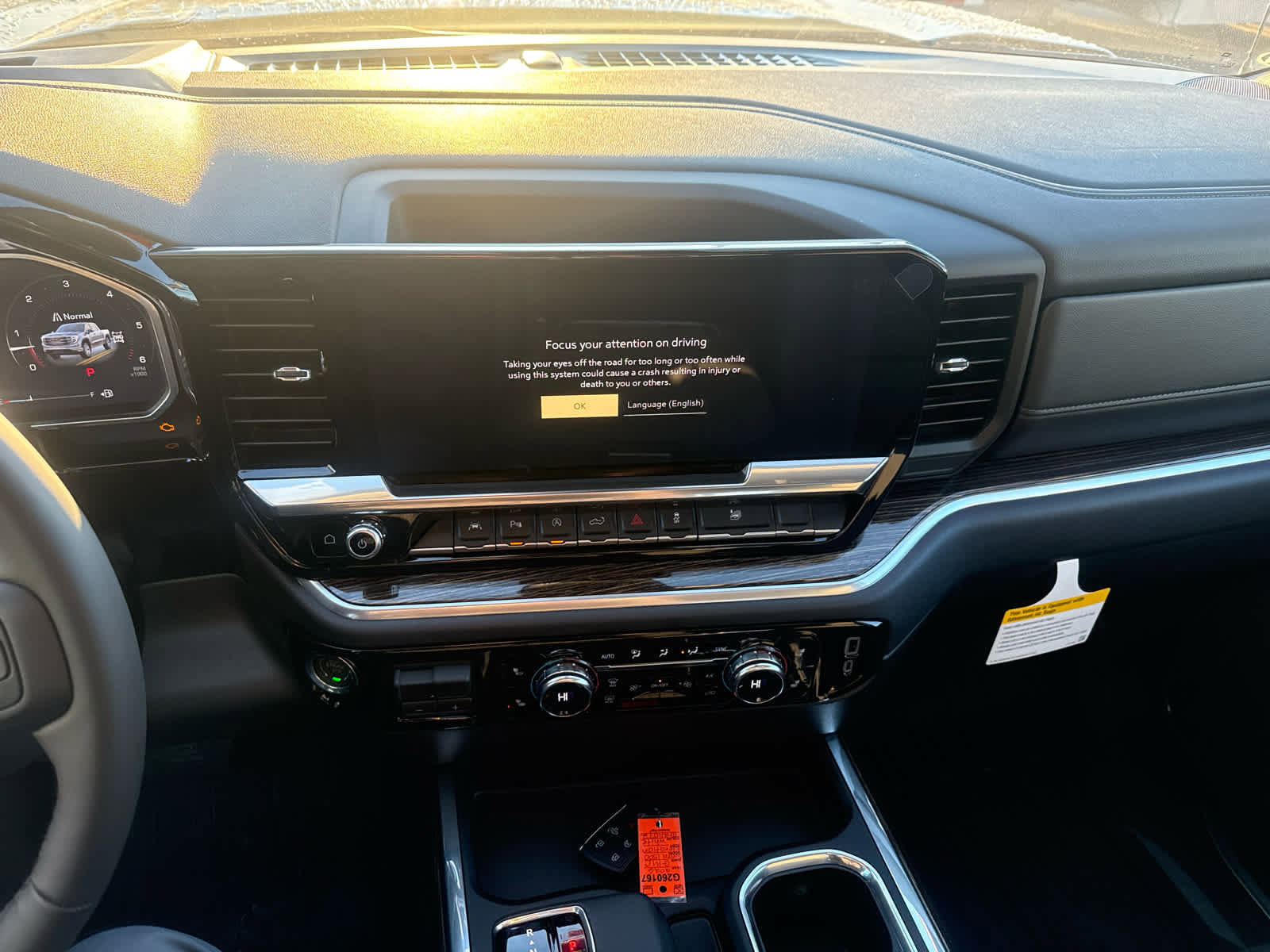 New 2026 GMC Sierra 1500 Elevation w/ Elevation Premium Package image 19