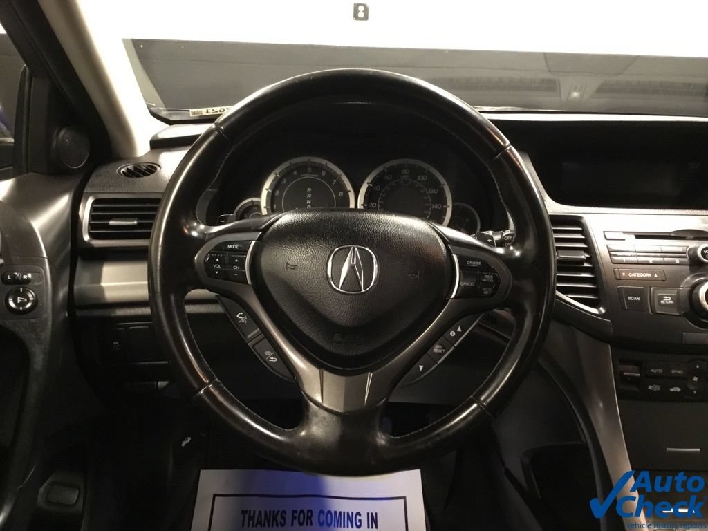 Used 2012 Acura TSX Sport Wagon FWD image 41