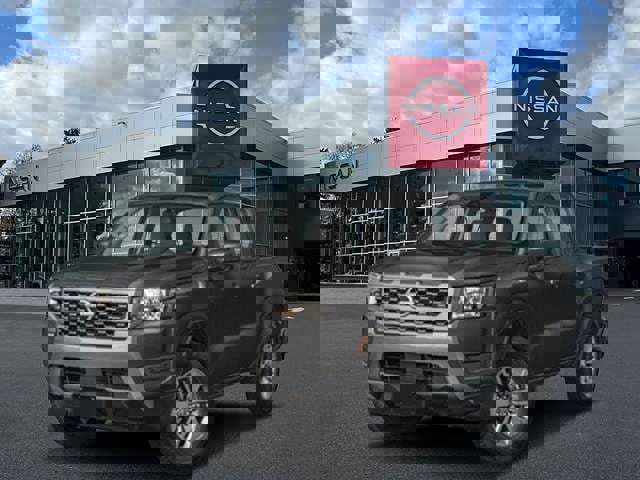 New 2026 Nissan Frontier SV w/ SV Convenience Package image 1