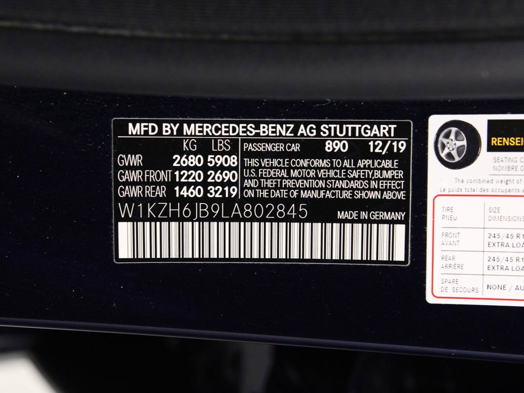 Certified 2020 Mercedes-Benz E 450 4MATIC Wagon image 26