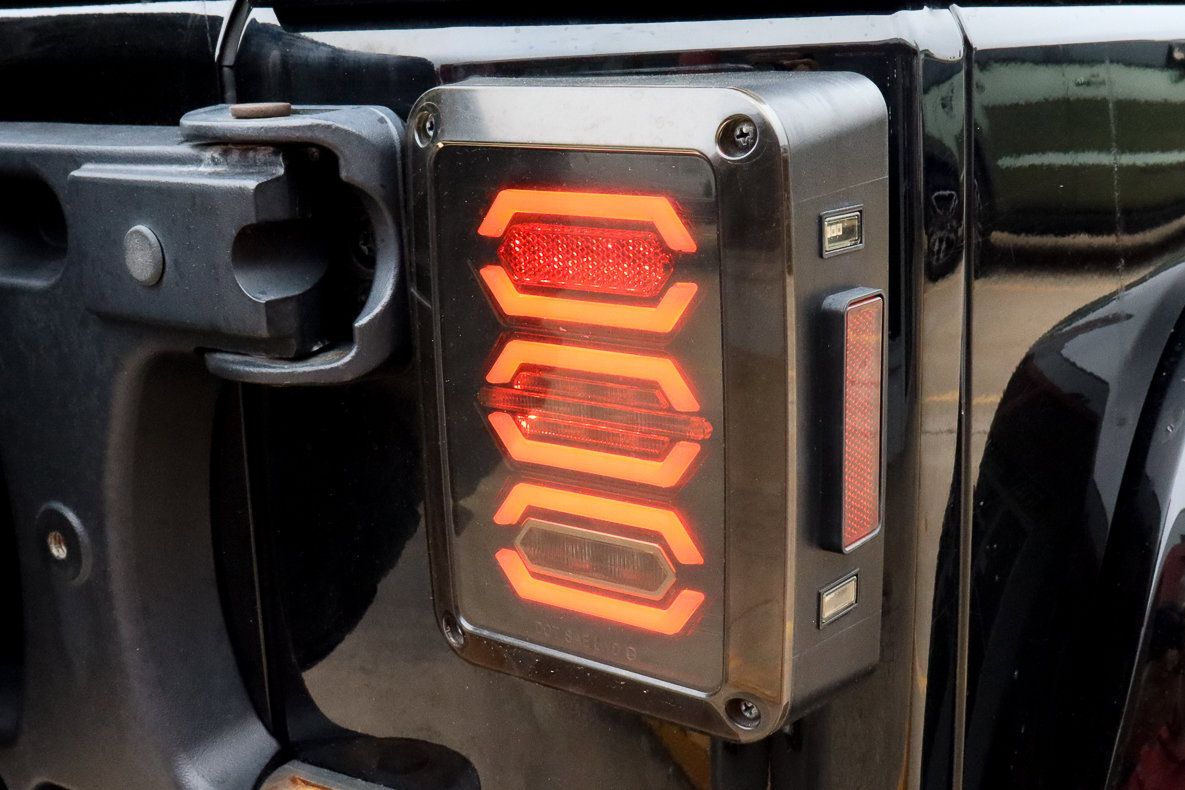 Used 2017 Jeep Wrangler Unlimited Rubicon image 17