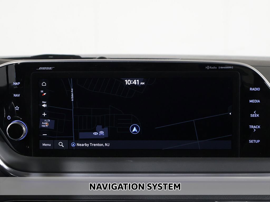 Used 2023 Hyundai Sonata Limited FWD image 3