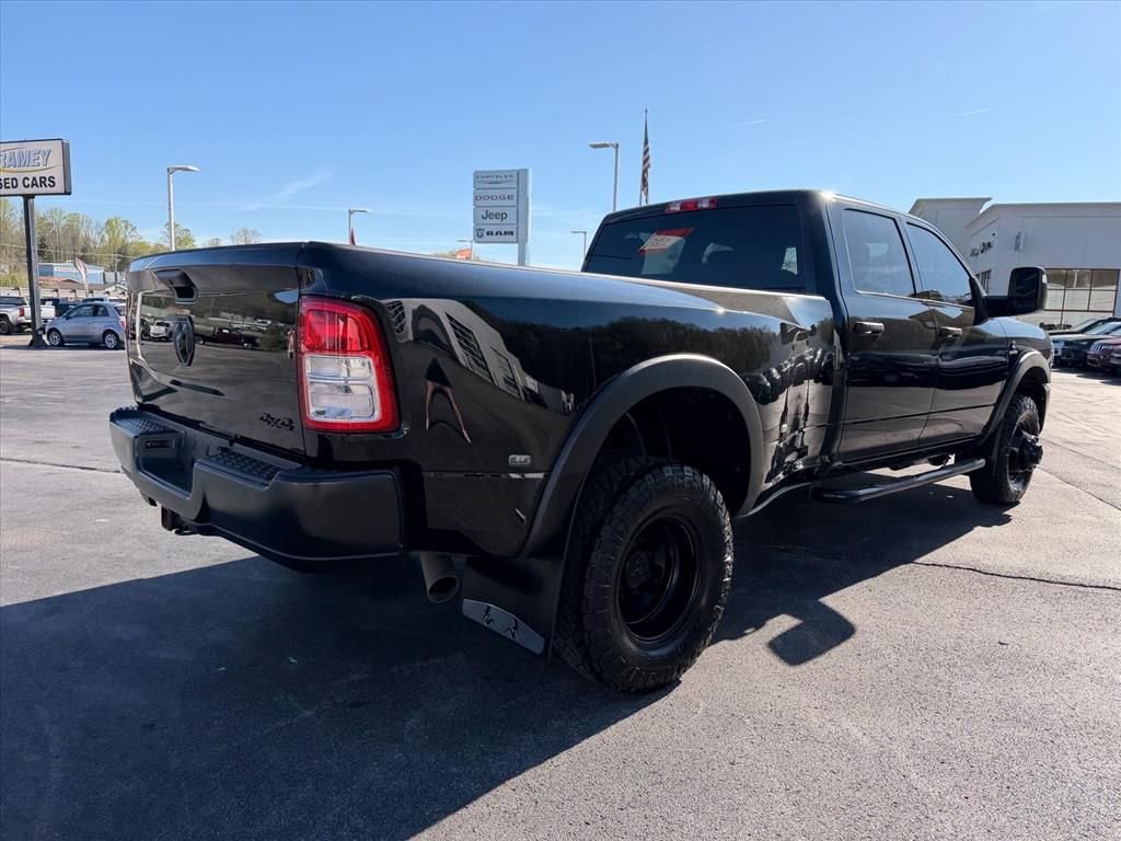 Used 2024 RAM 3500 Tradesman AWD/4WD image 4