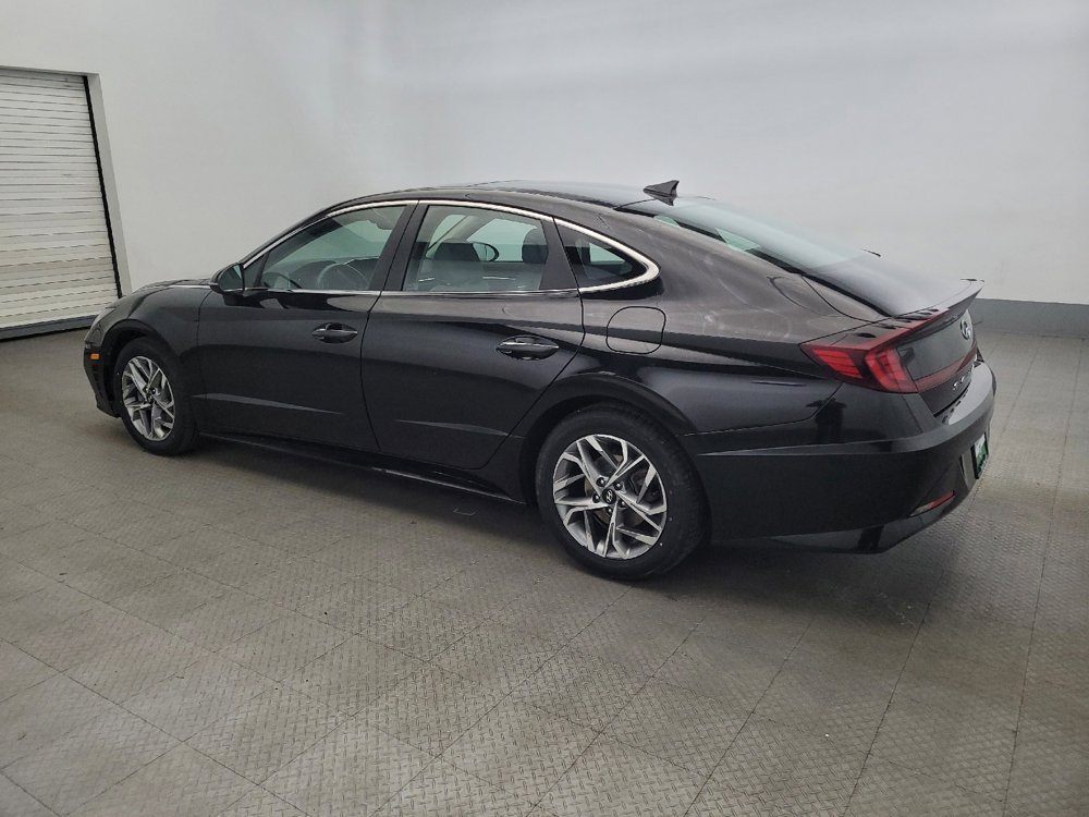 Used 2020 Hyundai Sonata SEL w/ Convenience + Sunroof Package image 3