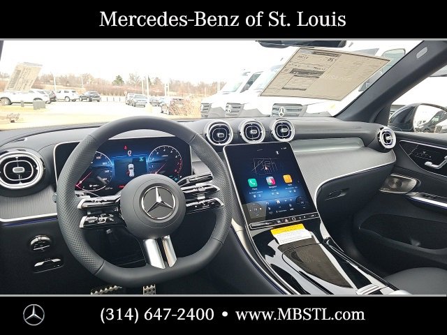 New 2026 Mercedes-Benz GLC 300 4MATIC image 12