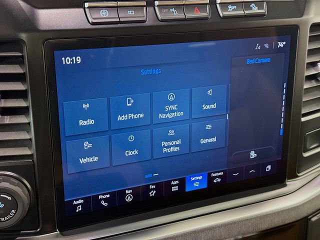 Used 2023 Ford F350 Platinum w/ Tremor Off-Road Package image 15