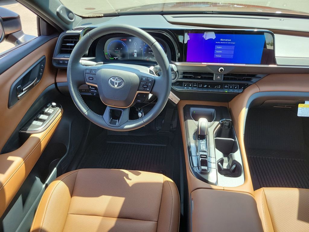 New 2026 Toyota Crown Signia AWD/4WD image 13