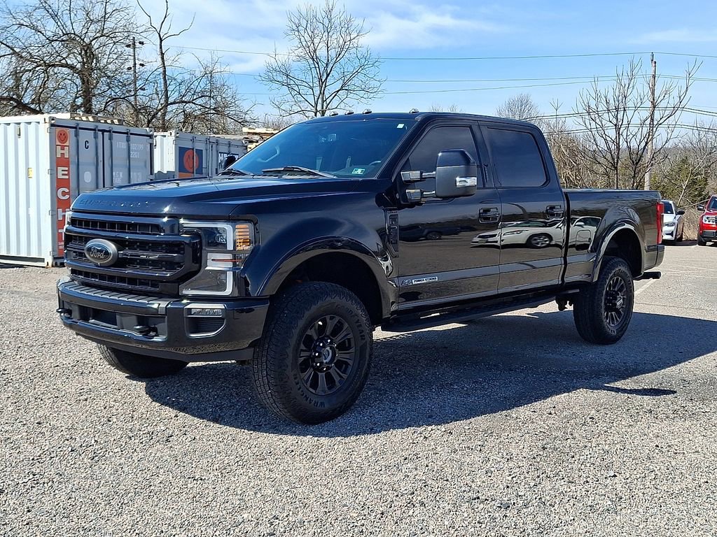 Used 2021 Ford F250 Lariat image 6