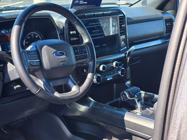 Certified 2022 Ford F150 XLT w/ Equipment Group 302A High image 26