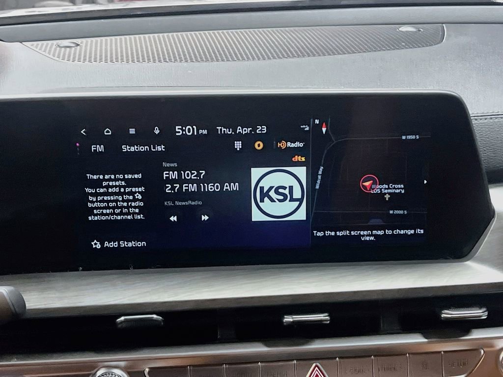 Used 2023 Kia Telluride EX X-Line AWD/4WD image 15