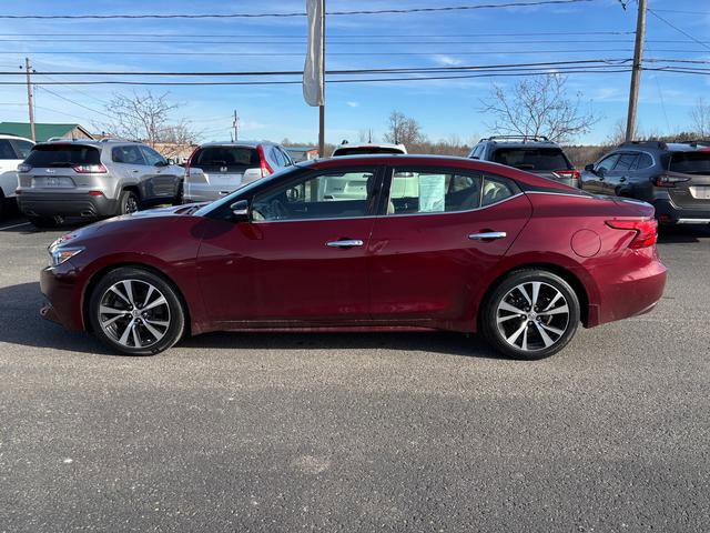 Used 2018 Nissan Maxima Platinum image 4