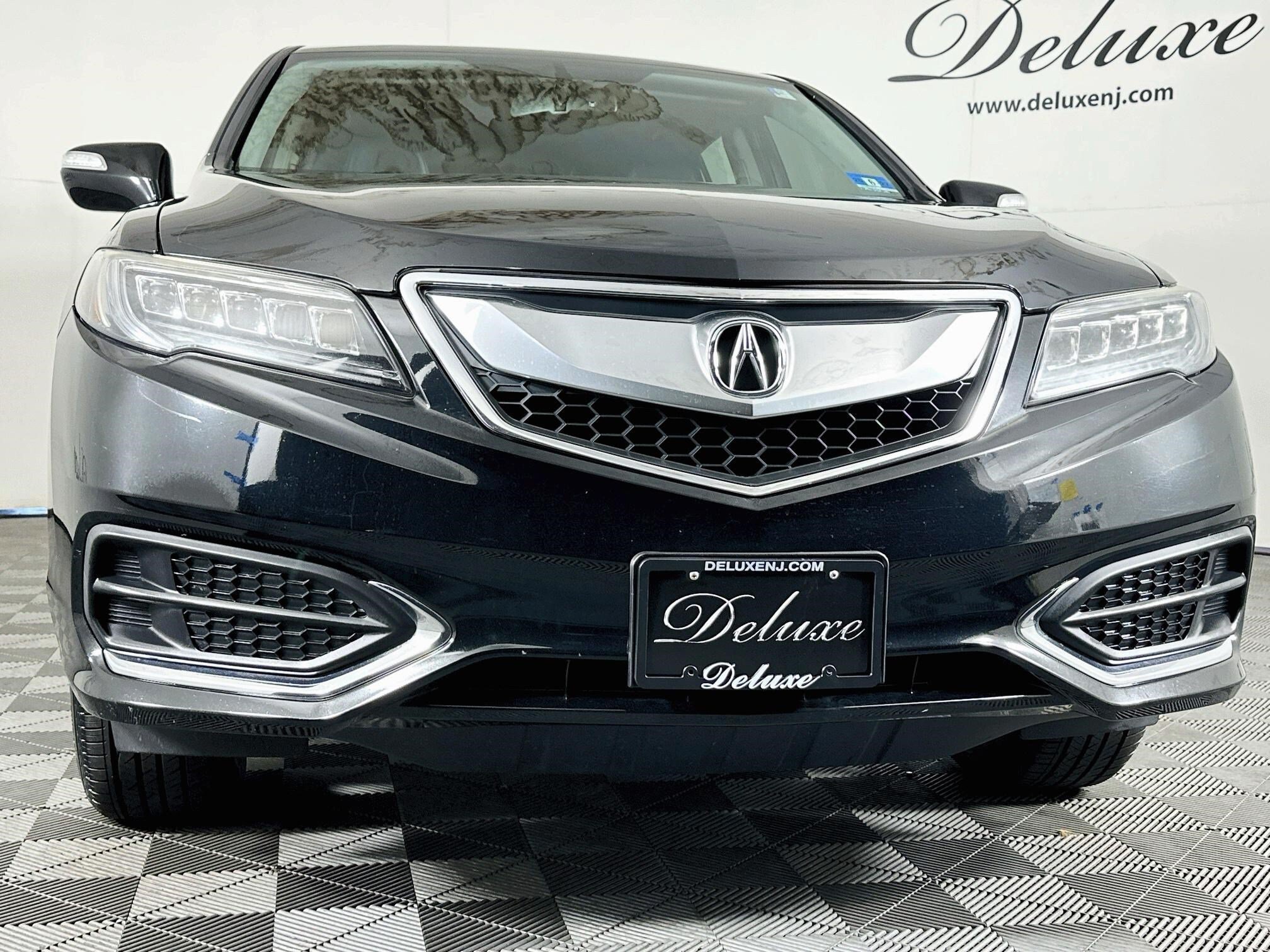 Used 2018 Acura RDX AWD image 31