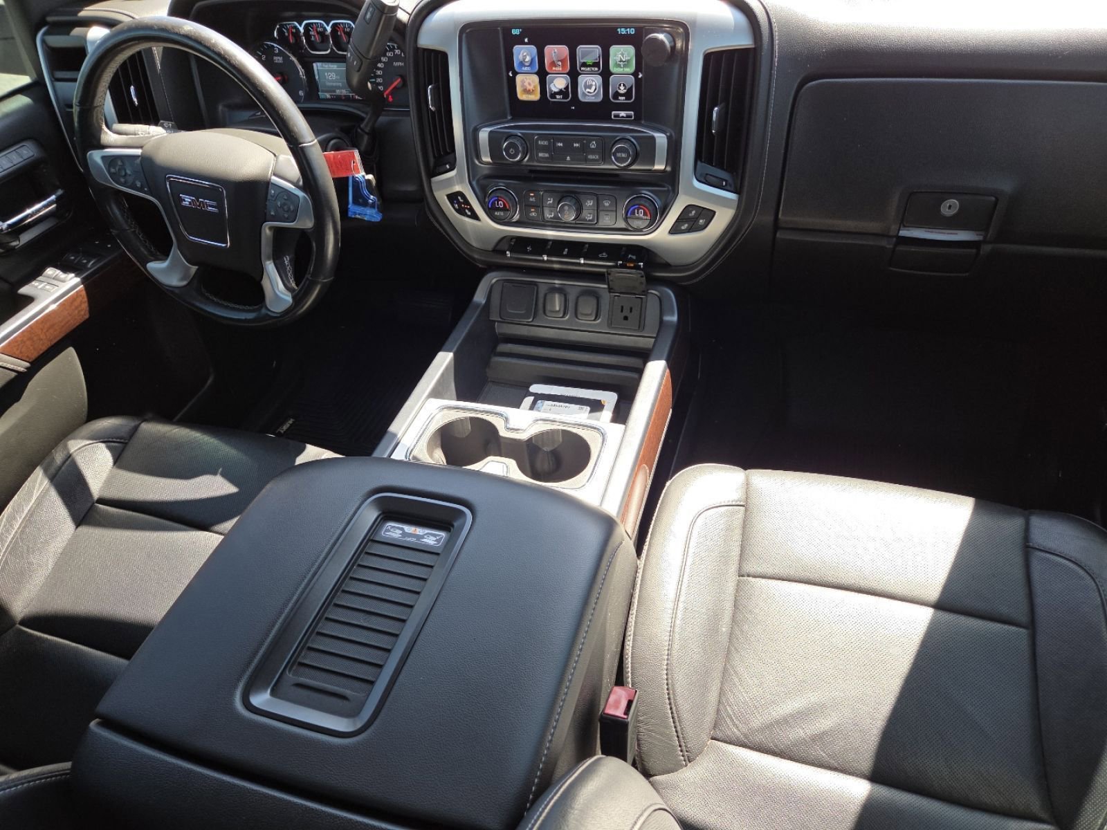 Used 2017 GMC Sierra 1500 SLT w/ SLT Premium Package image 25