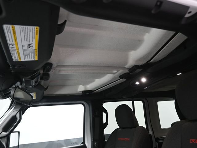Used 2025 Jeep Wrangler Unlimited Rubicon image 28