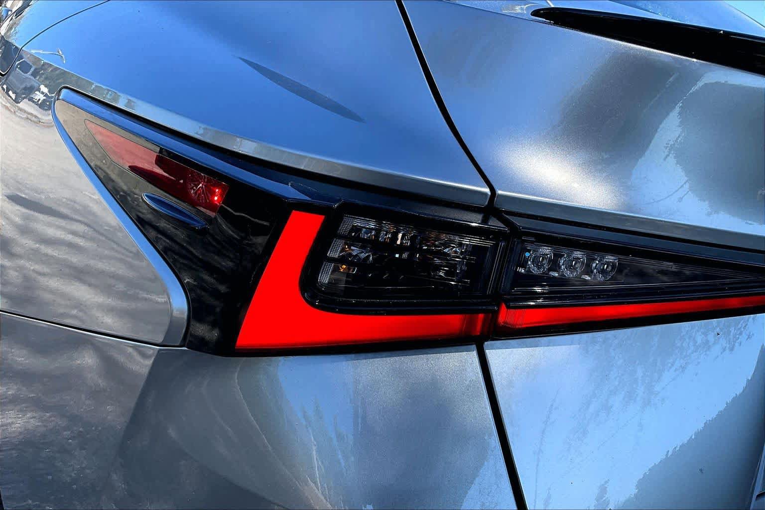 Used 2023 Lexus IS 500 w/ Accessory Package 2 RWD image 29