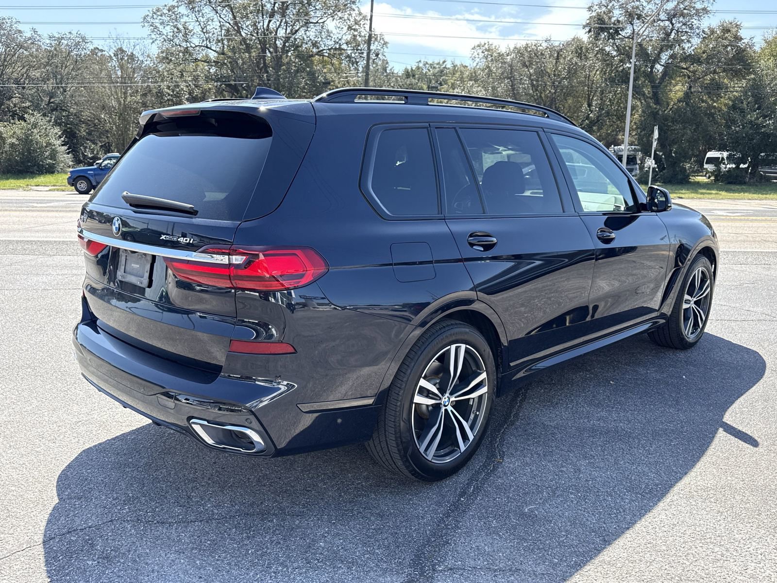 Used 2019 BMW X7 xDrive40i w/ Premium Package image 5