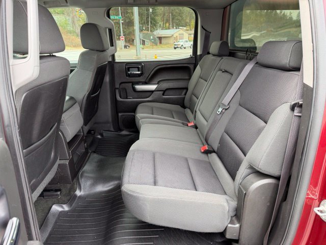 Used 2014 Chevrolet Silverado 1500 LT AWD/4WD image 10