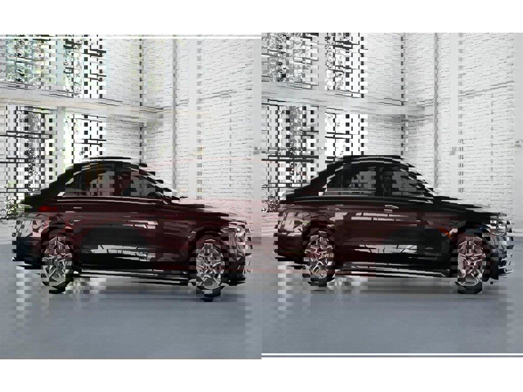 New 2026 Mercedes-Benz S 580 4MATIC Sedan image 15