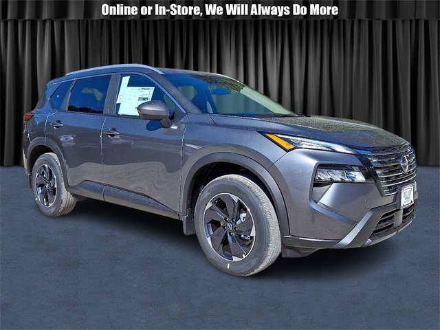 New 2026 Nissan Rogue SV image 1