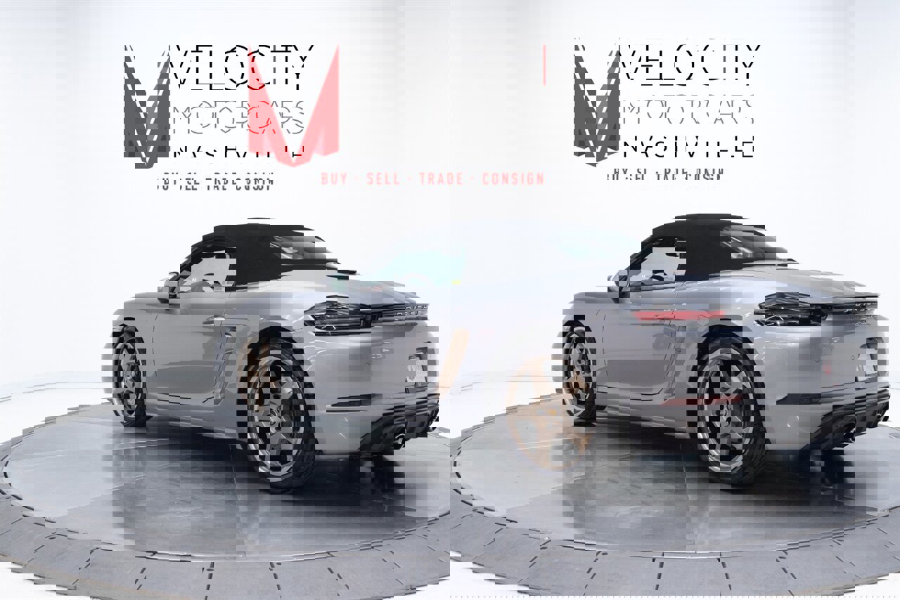 Used 2022 Porsche 718 Boxster image 8