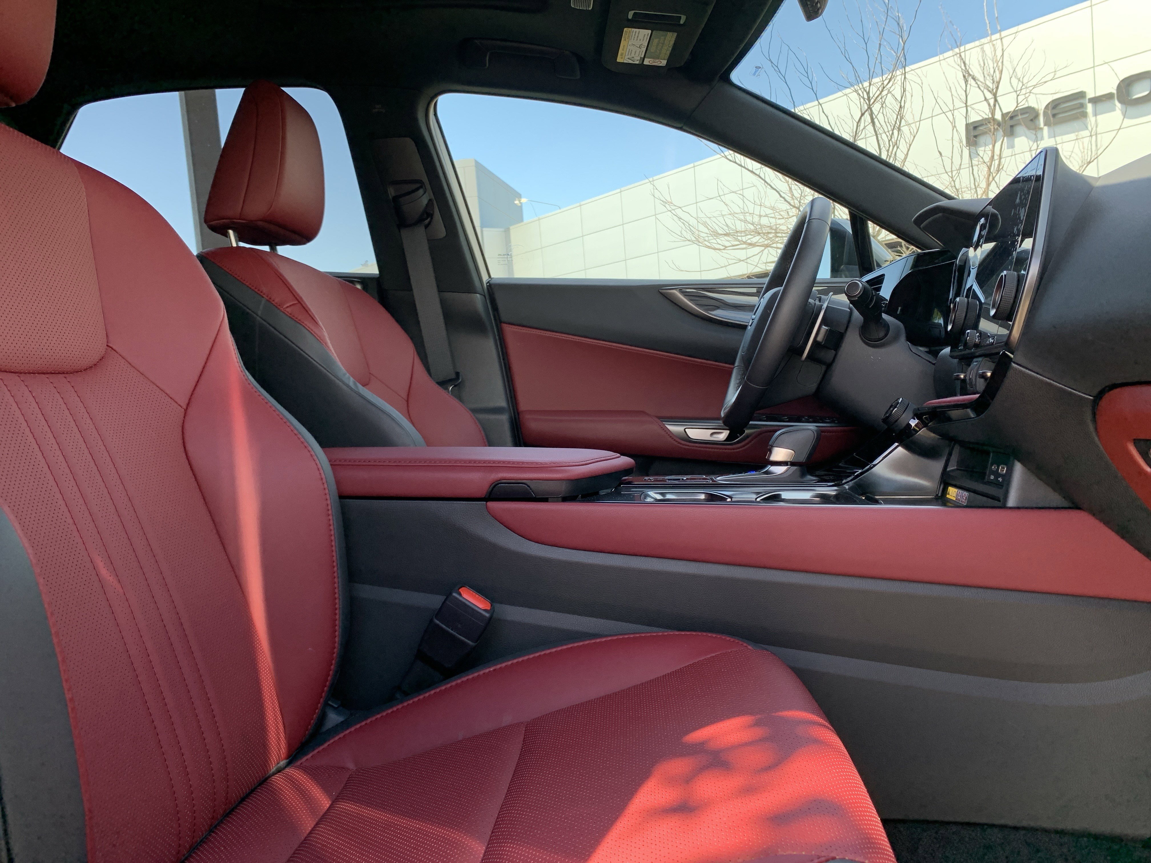 Used 2025 Lexus NX 250 FWD w/ Accessory Package (Z1) image 35